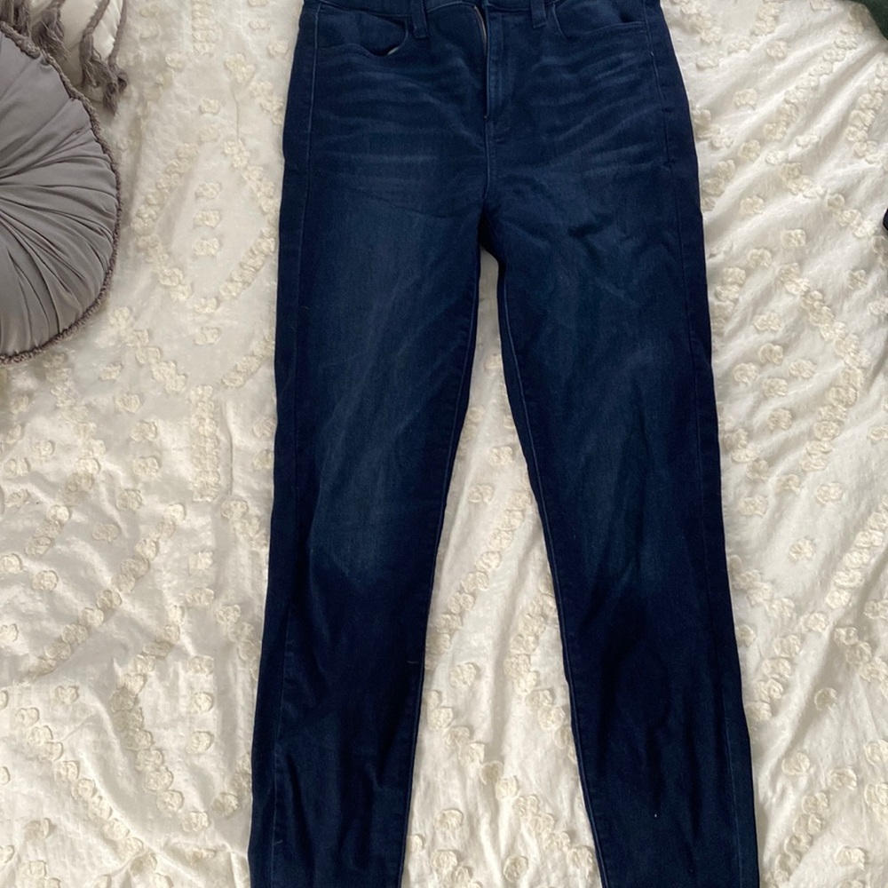 American Eagle Super Stretch Hi Rise Jeggings